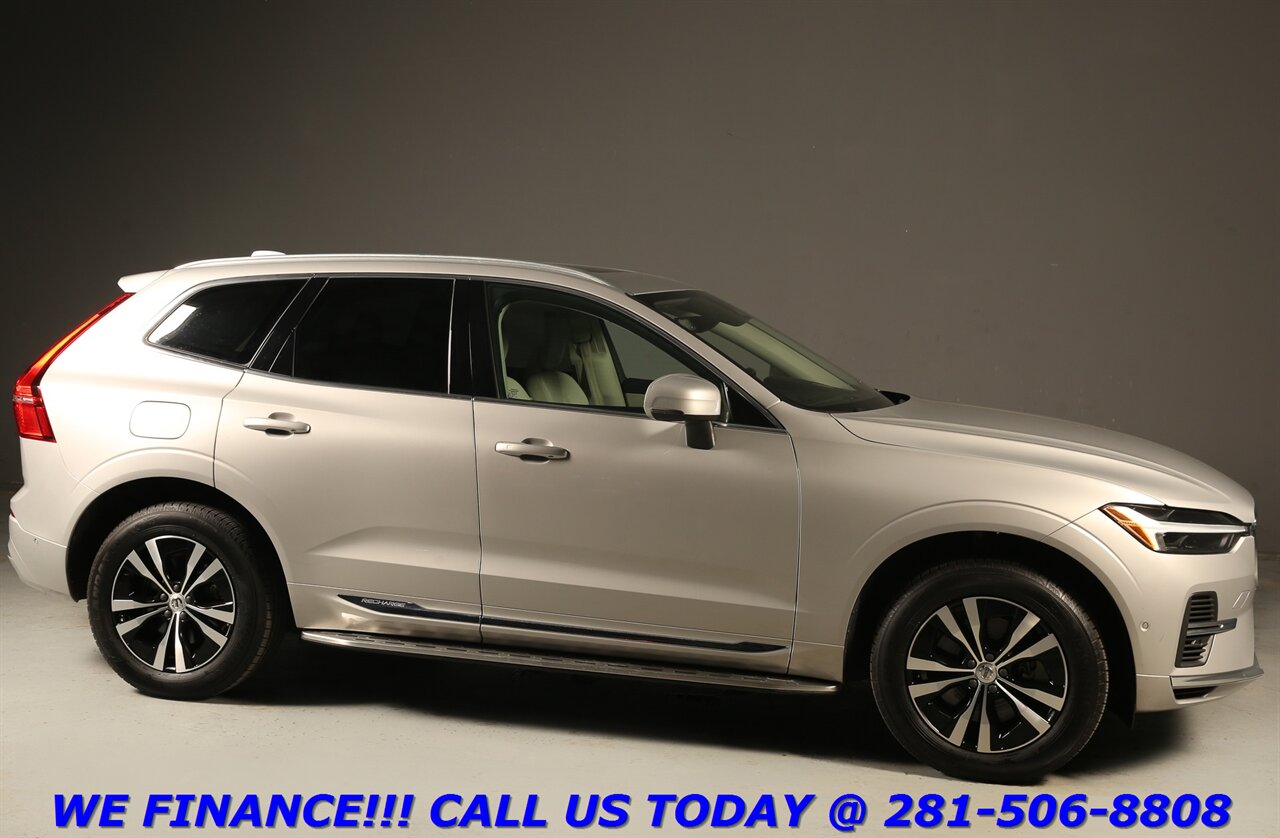 2022 Volvo XC60 2022  T8 Inscription Expression PLUG-IN HYBRID AWD   - Photo 7 - Houston, TX 77031