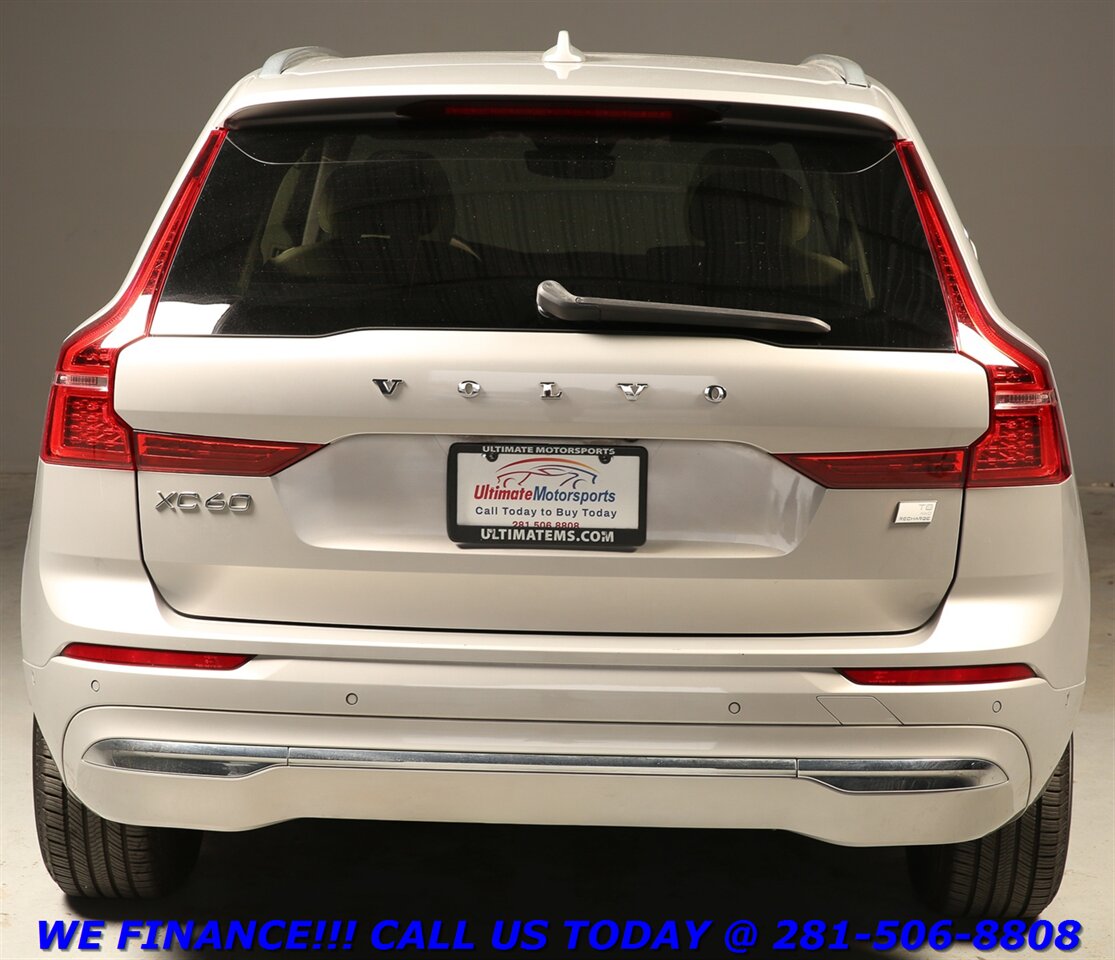 2022 Volvo XC60 2022  T8 Inscription Expression PLUG-IN HYBRID AWD   - Photo 5 - Houston, TX 77031