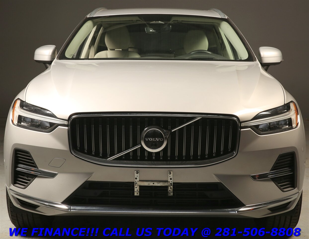 2022 Volvo XC60 2022  T8 Inscription Expression PLUG-IN HYBRID AWD   - Photo 8 - Houston, TX 77031