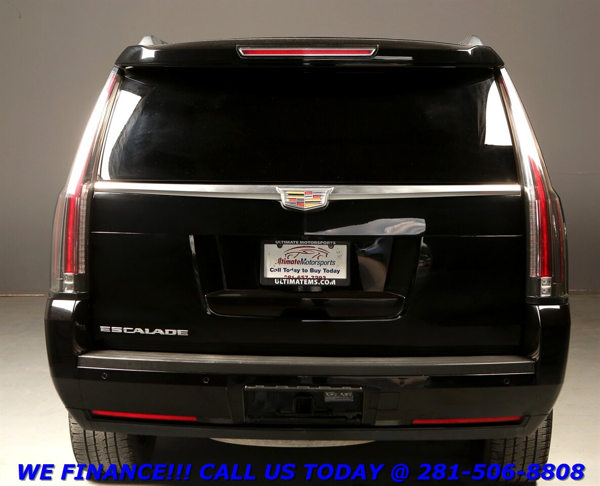 2019 Cadillac Escalade 2019 NAV HEAT/COOL SEAT 7PASS CAMERA BOSE 58K   - Photo 5 - Houston, TX 77031