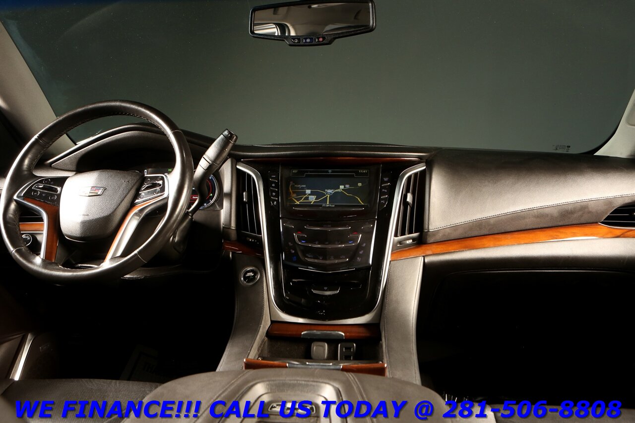 2019 Cadillac Escalade 2019 NAV HEAT/COOL SEAT 7PASS CAMERA BOSE 58K   - Photo 3 - Houston, TX 77031