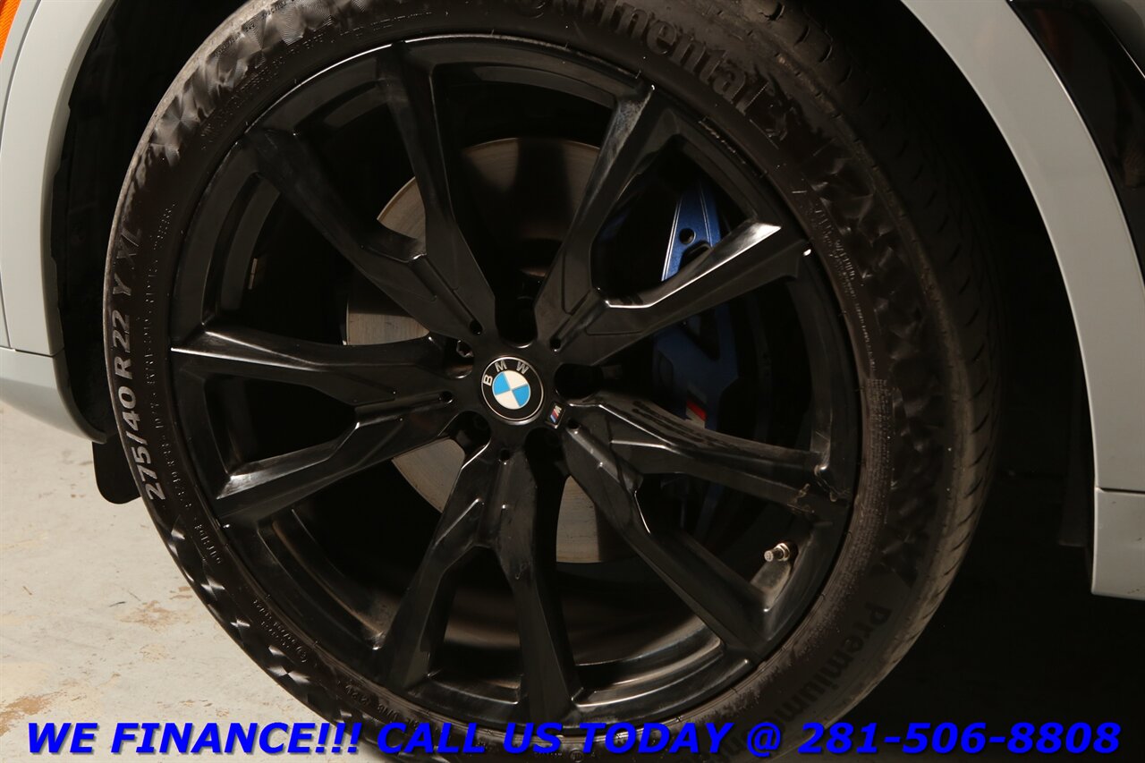 2024 BMW X7 2024 M60i M-SPORT BOWERS 7PASS DRV-ASST EXEC GLASS - Photo 25 - Houston, TX 77031