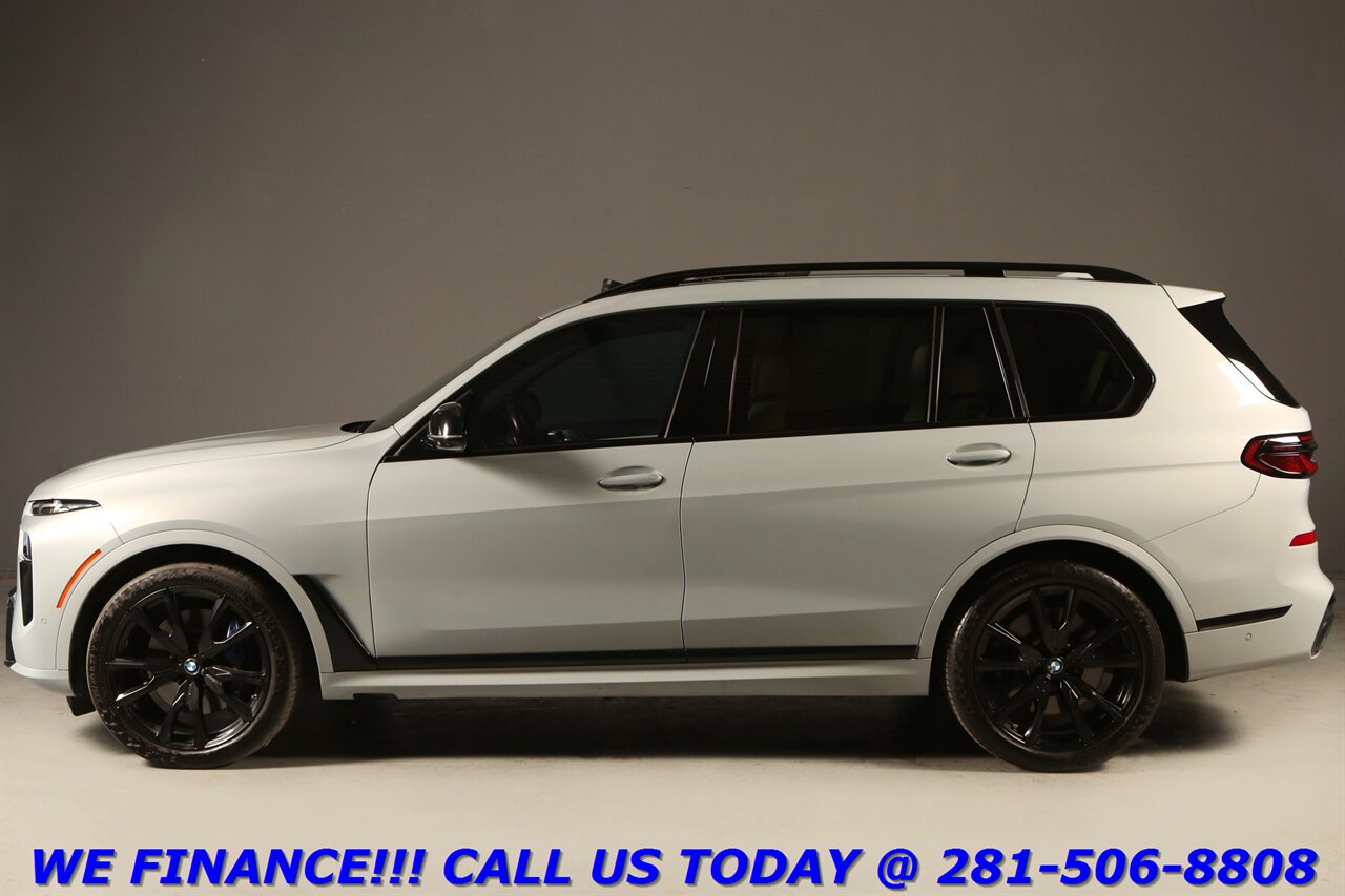 2024 BMW X7 2024 M60i M-SPORT BOWERS 7PASS DRV-ASST EXEC GLASS - Photo 39 - Houston, TX 77031