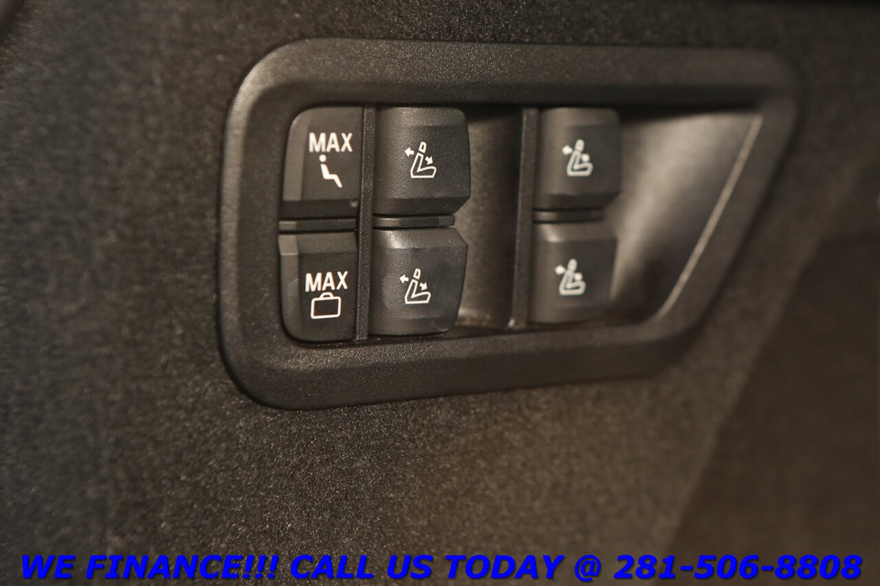 2024 BMW X7 2024 M60i M-SPORT BOWERS 7PASS DRV-ASST EXEC GLASS - Photo 37 - Houston, TX 77031