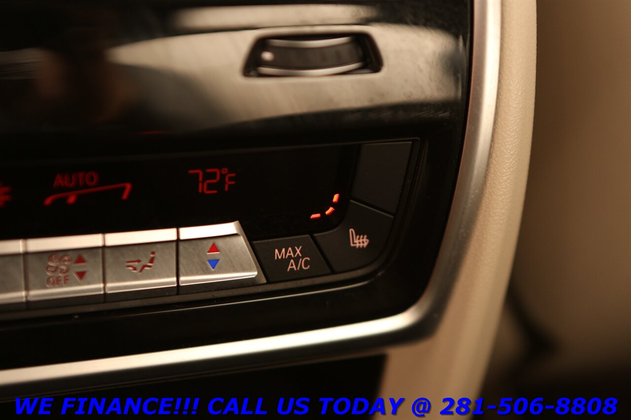 2024 BMW X7 2024 M60i M-SPORT BOWERS 7PASS DRV-ASST EXEC GLASS - Photo 34 - Houston, TX 77031