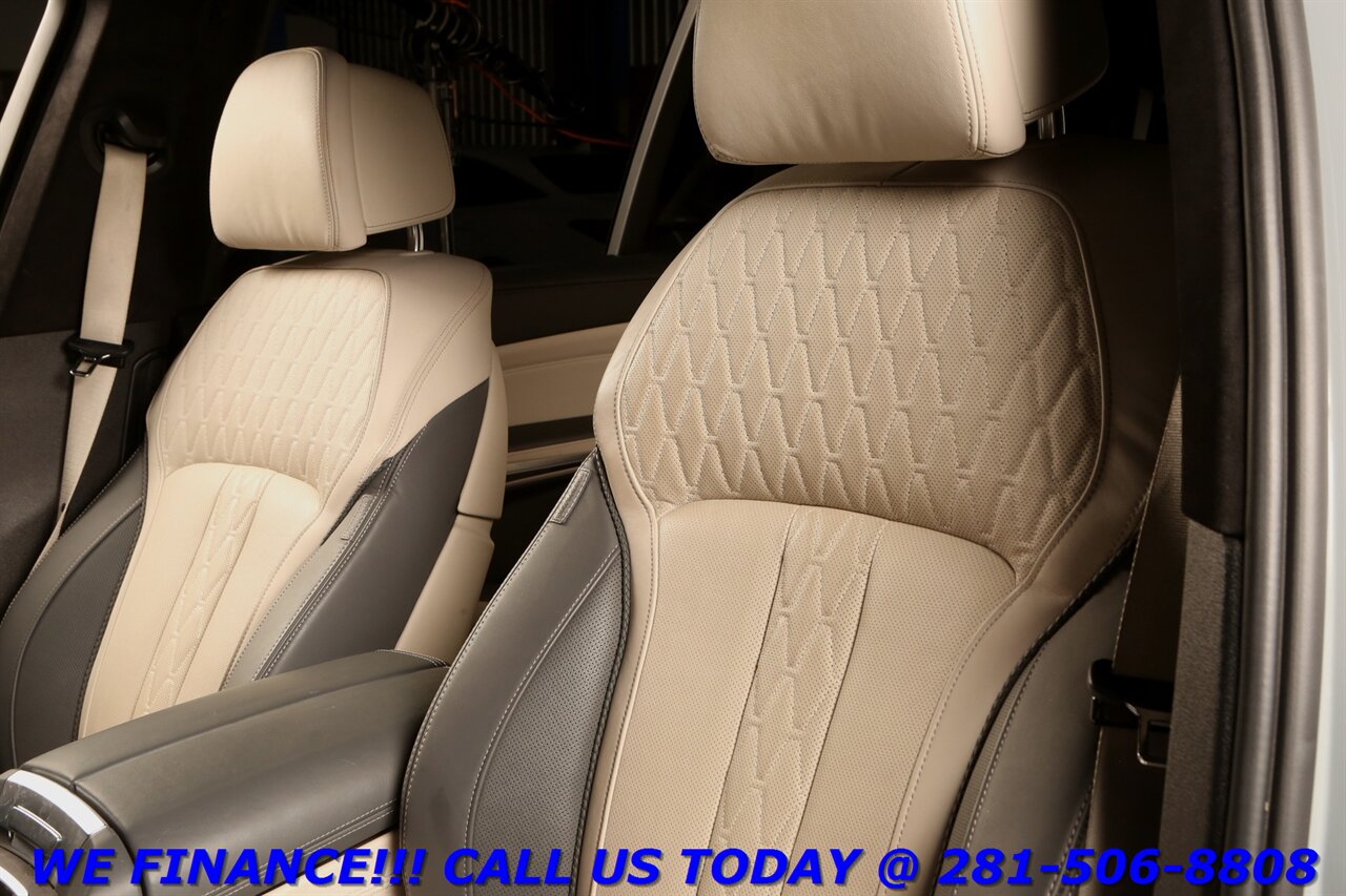 2024 BMW X7 2024 M60i M-SPORT BOWERS 7PASS DRV-ASST EXEC GLASS - Photo 13 - Houston, TX 77031