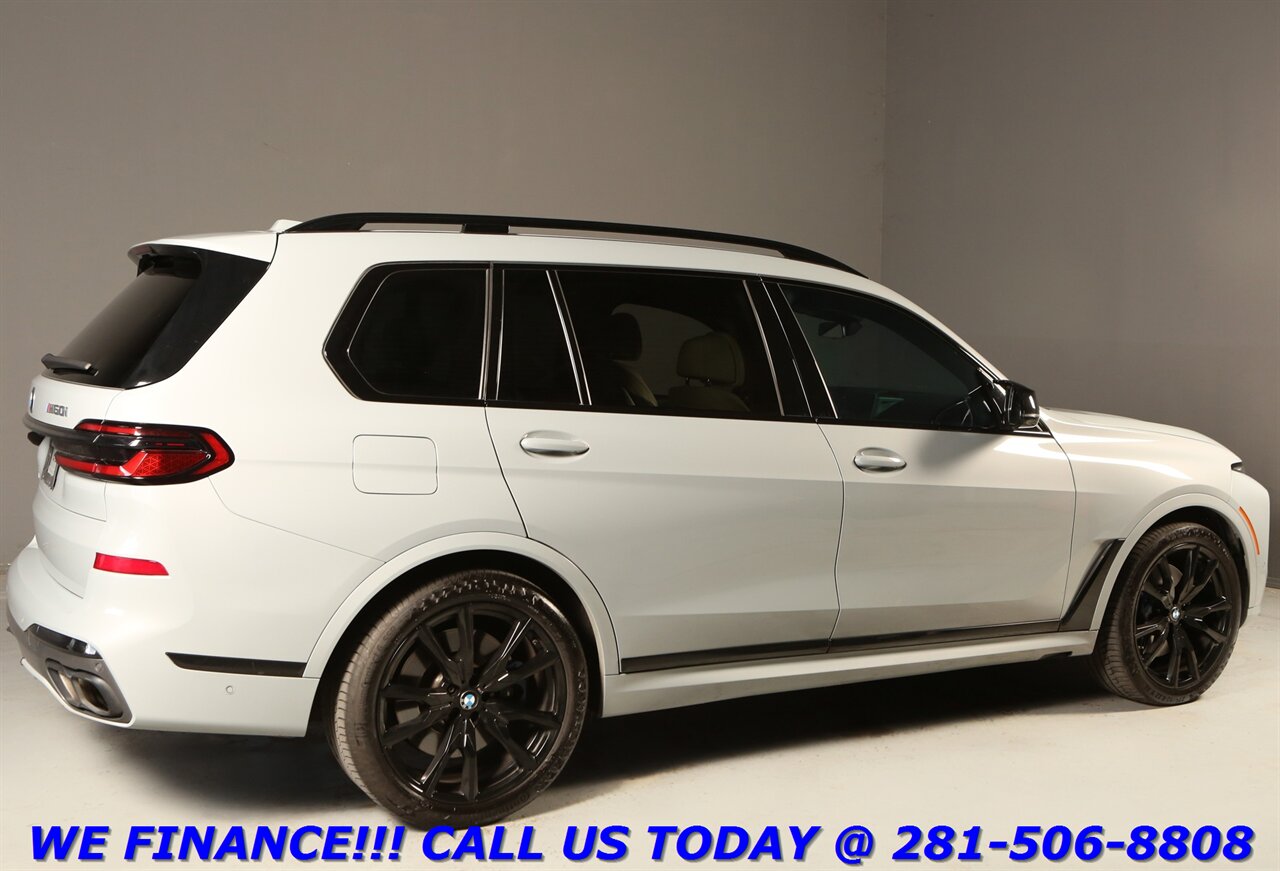 2024 BMW X7 2024 M60i M-SPORT BOWERS 7PASS DRV-ASST EXEC GLASS - Photo 6 - Houston, TX 77031