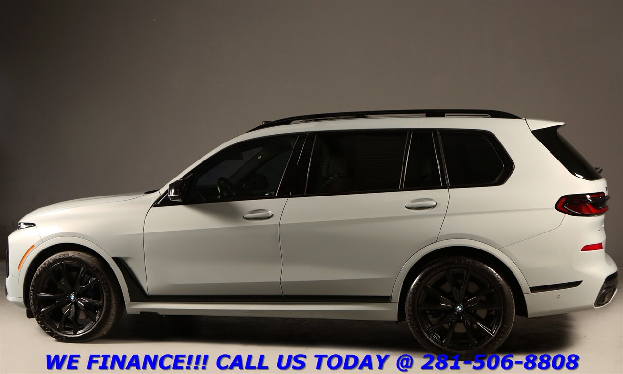 2024 BMW X7 2024 M60i M-SPORT BOWERS 7PASS DRV-ASST EXEC GLASS - Photo 4 - Houston, TX 77031