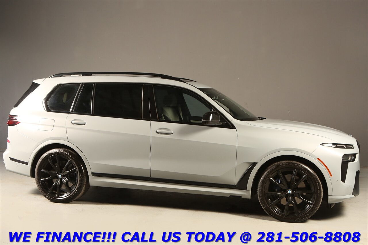 2024 BMW X7 2024 M60i M-SPORT BOWERS 7PASS DRV-ASST EXEC GLASS - Photo 7 - Houston, TX 77031