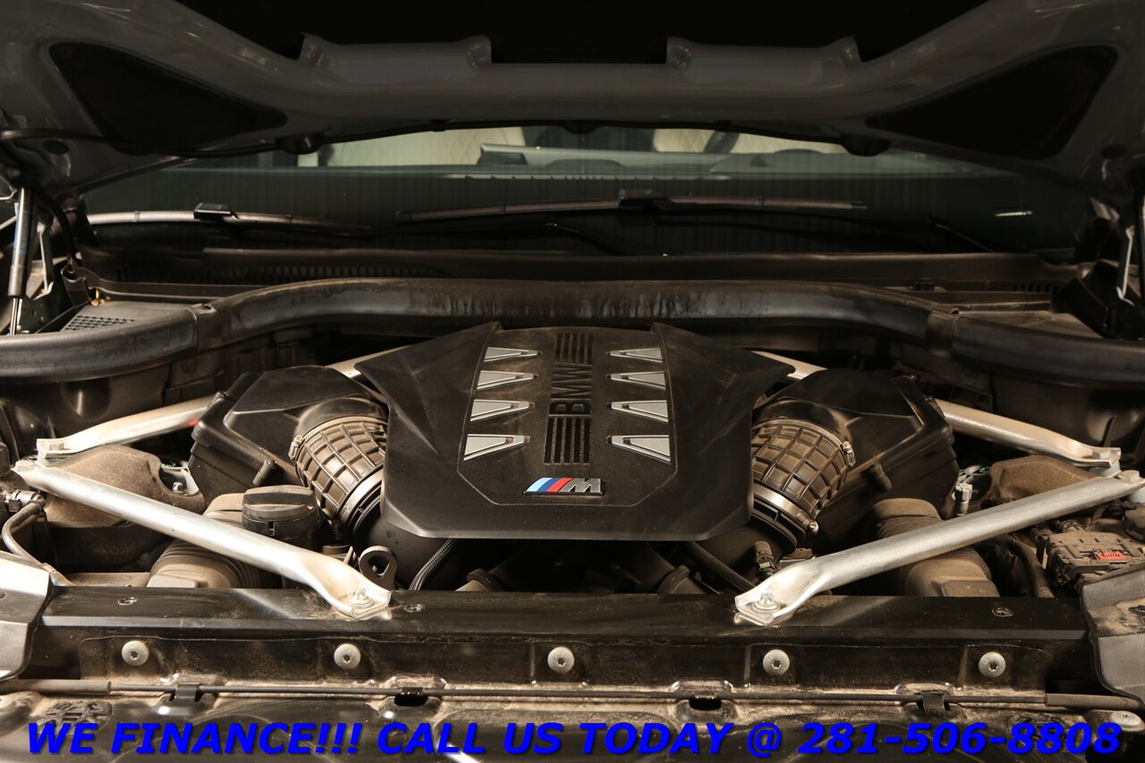 2024 BMW X7 2024 M60i M-SPORT BOWERS 7PASS DRV-ASST EXEC GLASS - Photo 26 - Houston, TX 77031