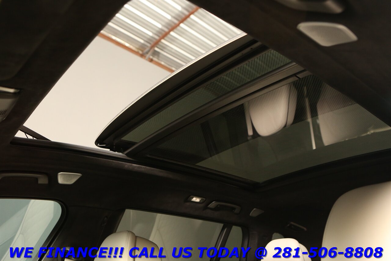 2024 BMW X7 2024 M60i M-SPORT BOWERS 7PASS DRV-ASST EXEC GLASS - Photo 12 - Houston, TX 77031