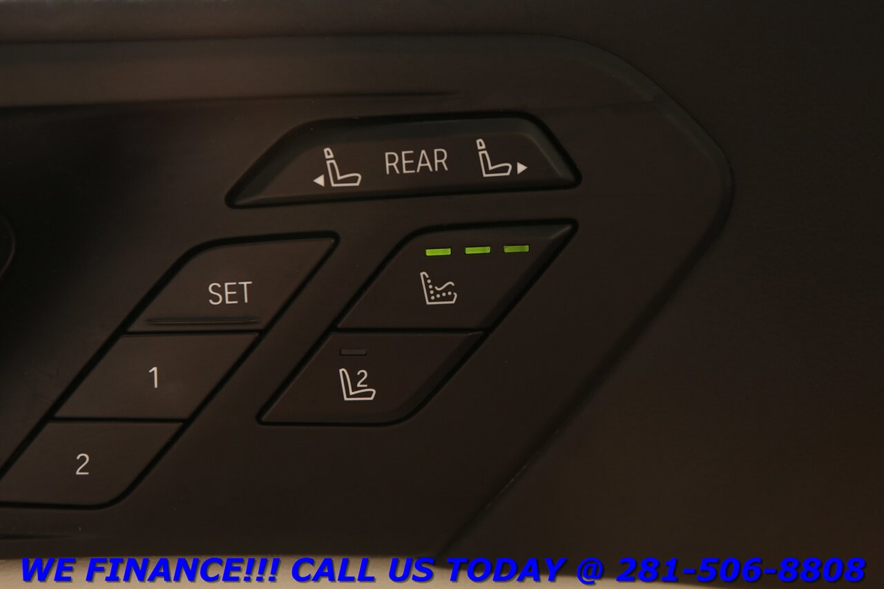 2024 BMW X7 2024 M60i M-SPORT BOWERS 7PASS DRV-ASST EXEC GLASS - Photo 35 - Houston, TX 77031