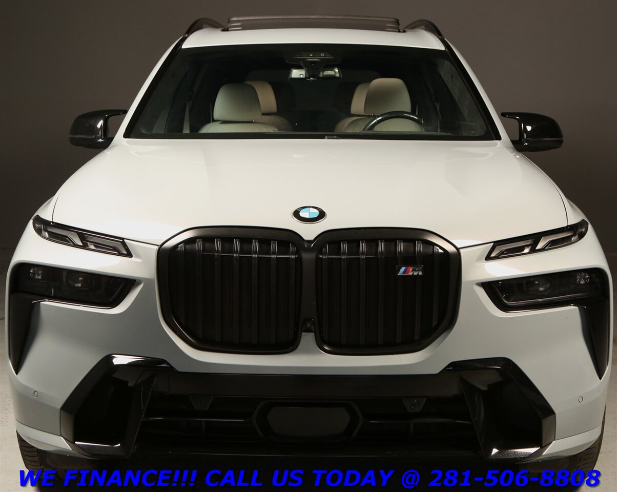 2024 BMW X7 2024 M60i M-SPORT BOWERS 7PASS DRV-ASST EXEC GLASS - Photo 8 - Houston, TX 77031