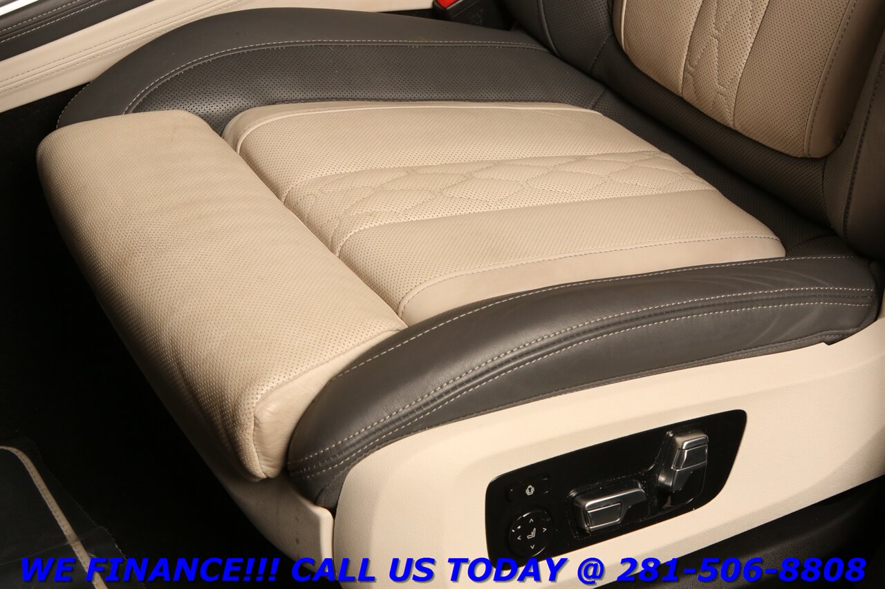 2024 BMW X7 2024 M60i M-SPORT BOWERS 7PASS DRV-ASST EXEC GLASS - Photo 14 - Houston, TX 77031