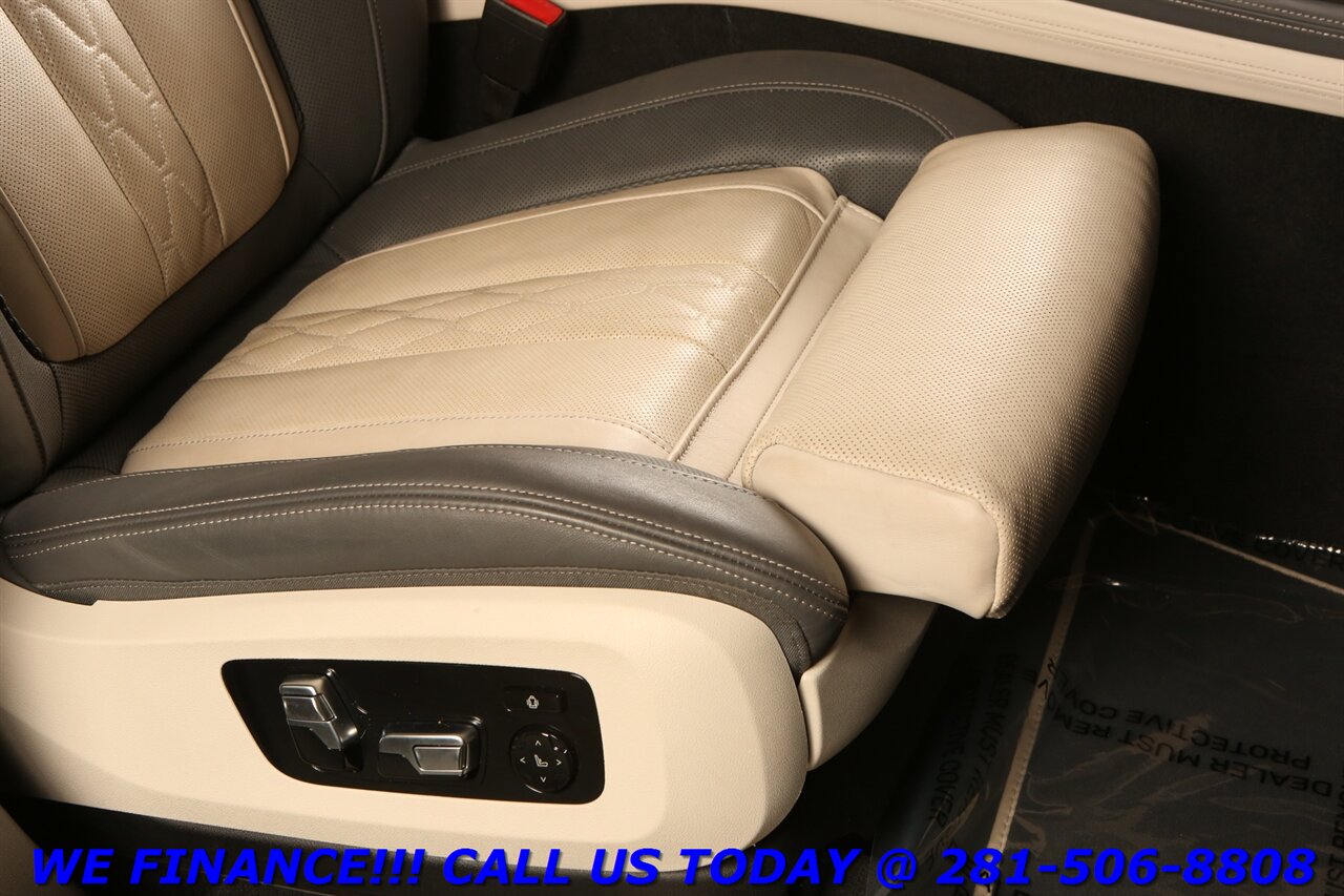 2024 BMW X7 2024 M60i M-SPORT BOWERS 7PASS DRV-ASST EXEC GLASS - Photo 22 - Houston, TX 77031