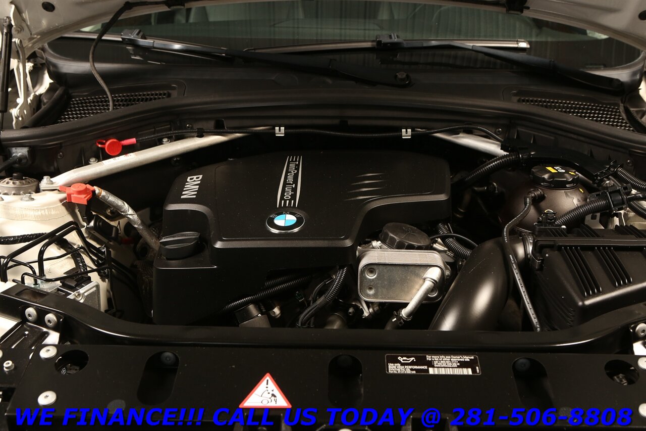 2015 BMW X4 2015 xDrive28i PREMIUM PKG SUN CAMERA X6   - Photo 25 - Houston, TX 77031