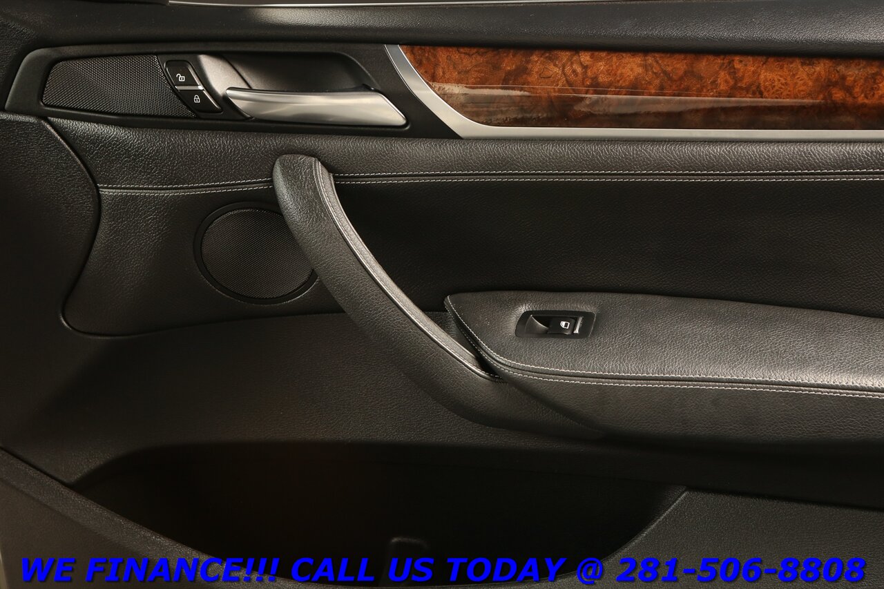 2015 BMW X4 2015 xDrive28i PREMIUM PKG SUN CAMERA X6   - Photo 27 - Houston, TX 77031
