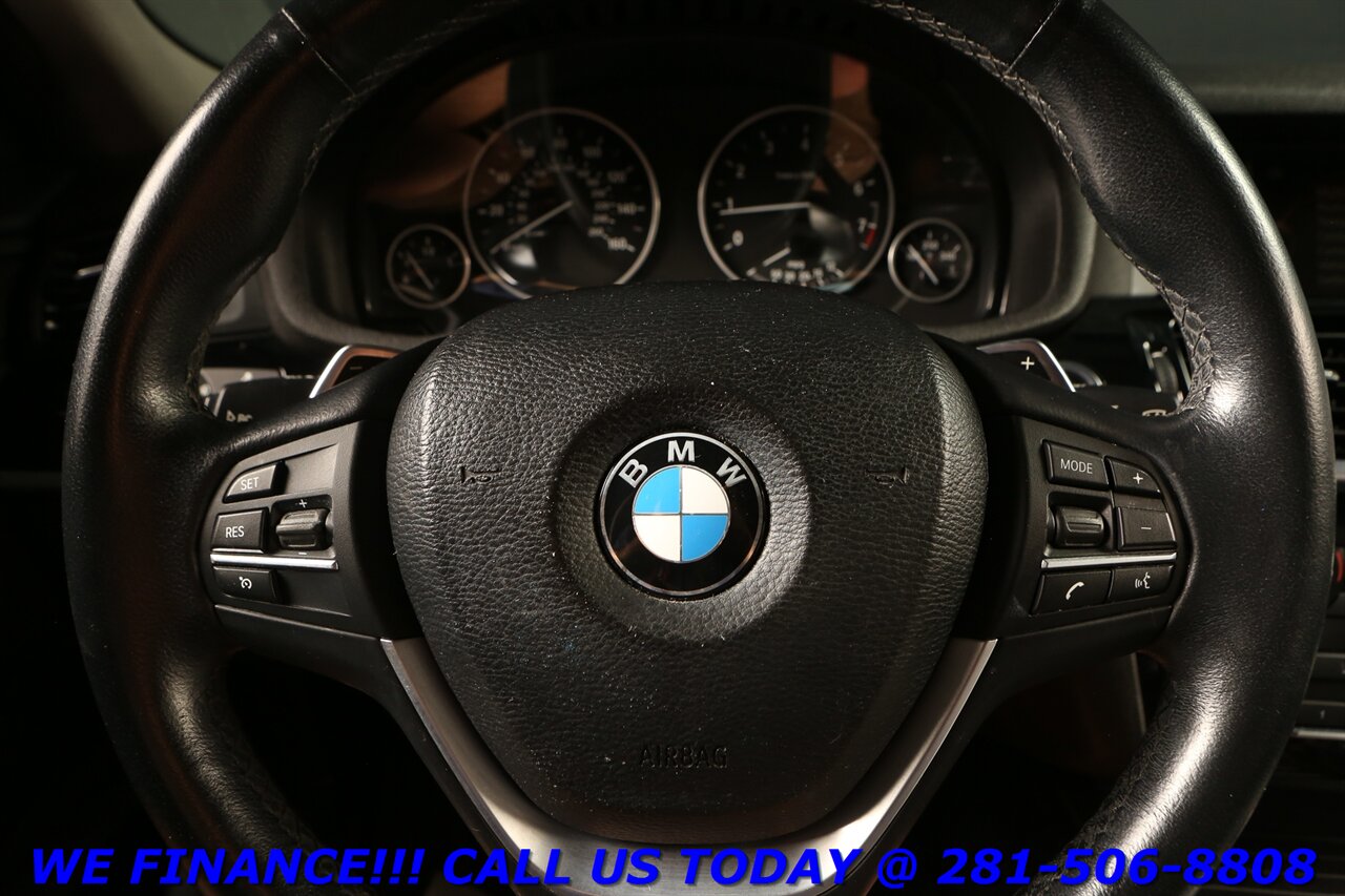 2015 BMW X4 2015 xDrive28i PREMIUM PKG SUN CAMERA X6   - Photo 14 - Houston, TX 77031