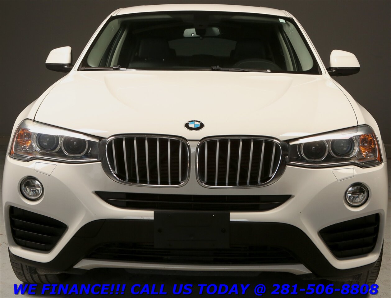 2015 BMW X4 2015 xDrive28i PREMIUM PKG SUN CAMERA X6   - Photo 8 - Houston, TX 77031