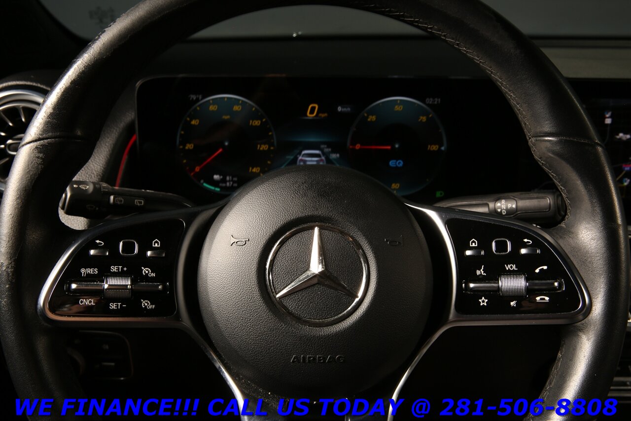 2023 Mercedes-Benz EQB 2023 EQB 250+ NAV BLIND CAMERA KEYLESS 30K MLS   - Photo 13 - Houston, TX 77031