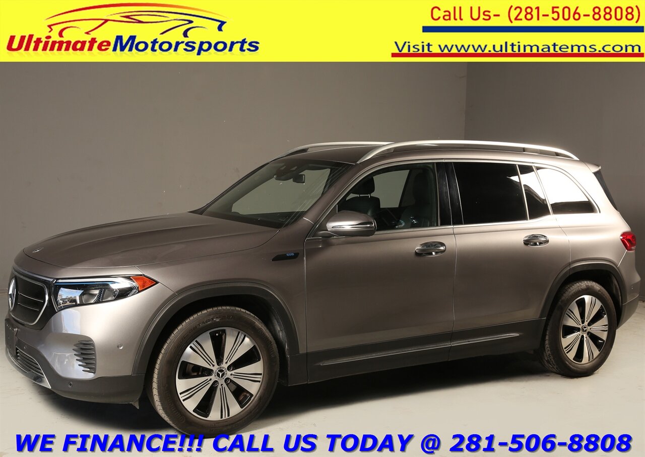 2023 Mercedes-Benz EQB 2023 EQB 250+ NAV BLIND CAMERA KEYLESS 30K MLS   - Photo 1 - Houston, TX 77031
