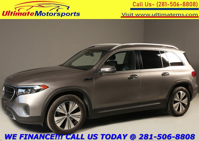 2023 Mercedes-Benz EQB 2023 EQB 250+ NAV BLIND CAMERA KEYLESS 30K MLS  