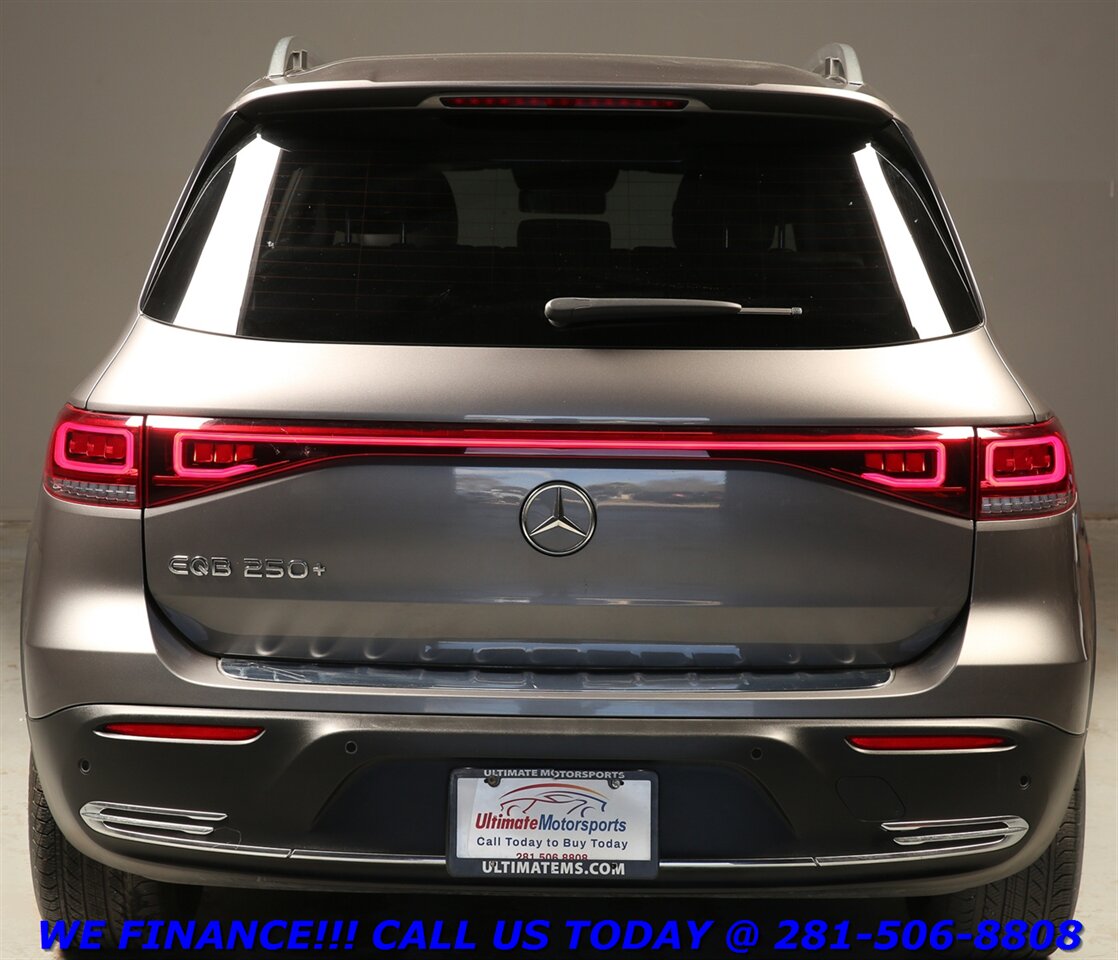 2023 Mercedes-Benz EQB 2023 EQB 250+ NAV BLIND CAMERA KEYLESS 30K MLS   - Photo 5 - Houston, TX 77031