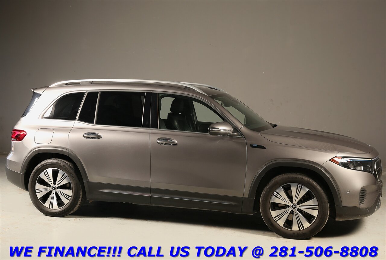 2023 Mercedes-Benz EQB 2023 EQB 250+ NAV BLIND CAMERA KEYLESS 30K MLS   - Photo 7 - Houston, TX 77031