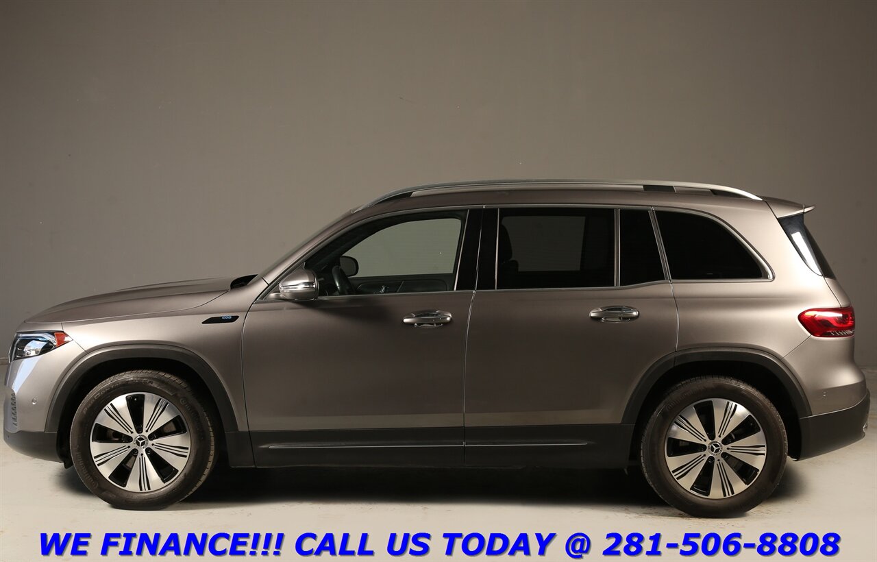 2023 Mercedes-Benz EQB 2023 EQB 250+ NAV BLIND CAMERA KEYLESS 30K MLS   - Photo 25 - Houston, TX 77031