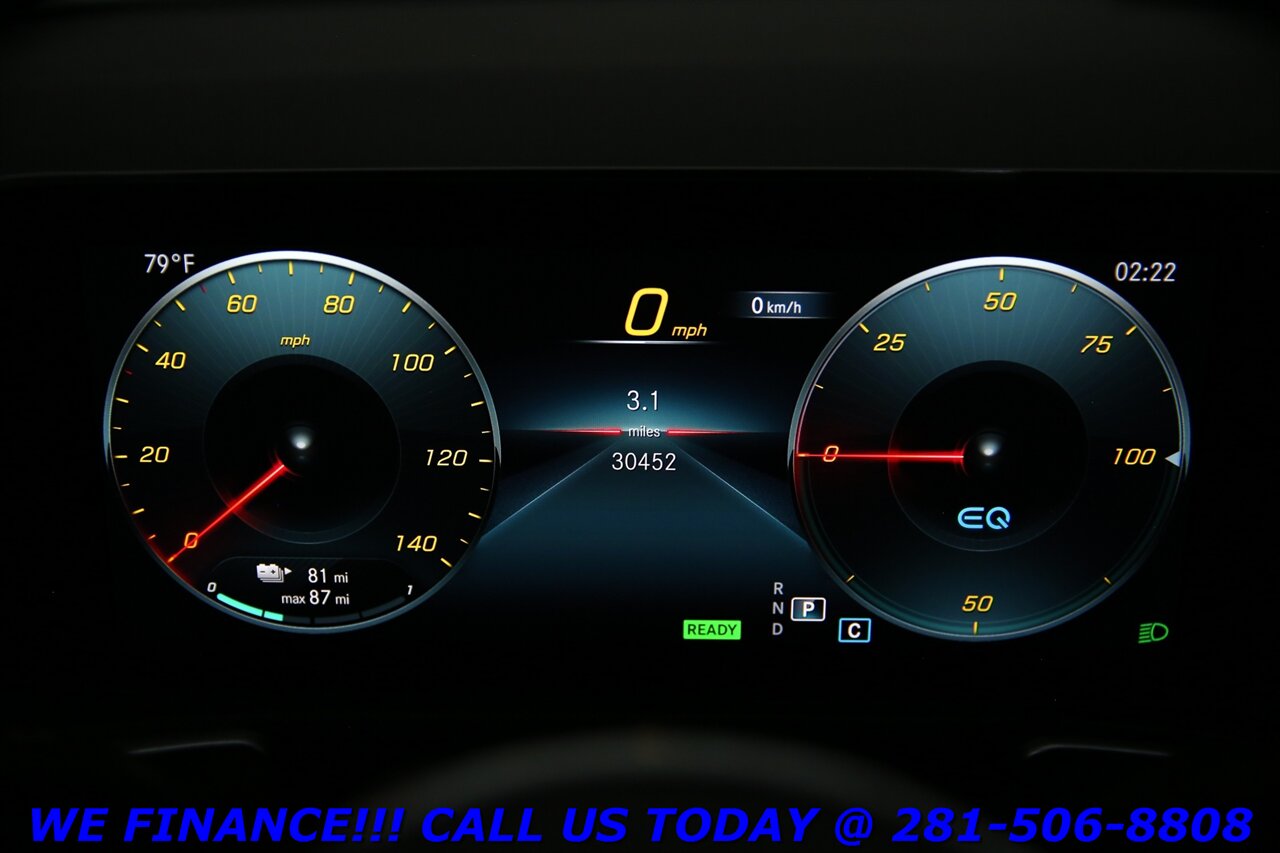 2023 Mercedes-Benz EQB 2023 EQB 250+ NAV BLIND CAMERA KEYLESS 30K MLS   - Photo 14 - Houston, TX 77031