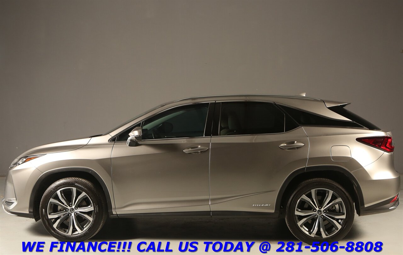 2021 Lexus RX 2021 RX 450h AWD HYBRID NAV SUN BLIND 30K   - Photo 29 - Houston, TX 77031