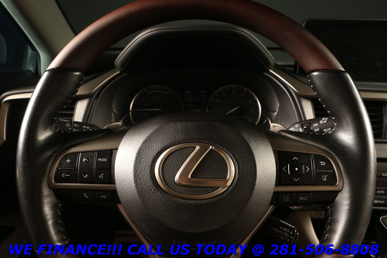 2021 Lexus RX 2021 RX 450h AWD HYBRID NAV SUN BLIND 30K   - Photo 14 - Houston, TX 77031