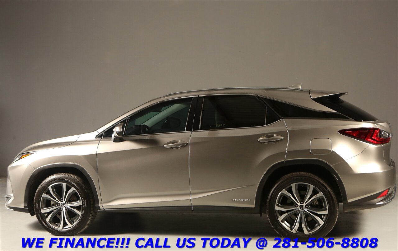 2021 Lexus RX 2021 RX 450h AWD HYBRID NAV SUN BLIND 30K   - Photo 4 - Houston, TX 77031