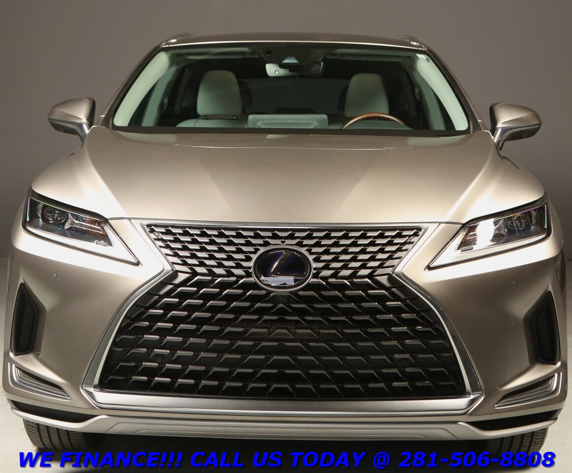 2021 Lexus RX 2021 RX 450h AWD HYBRID NAV SUN BLIND 30K   - Photo 8 - Houston, TX 77031