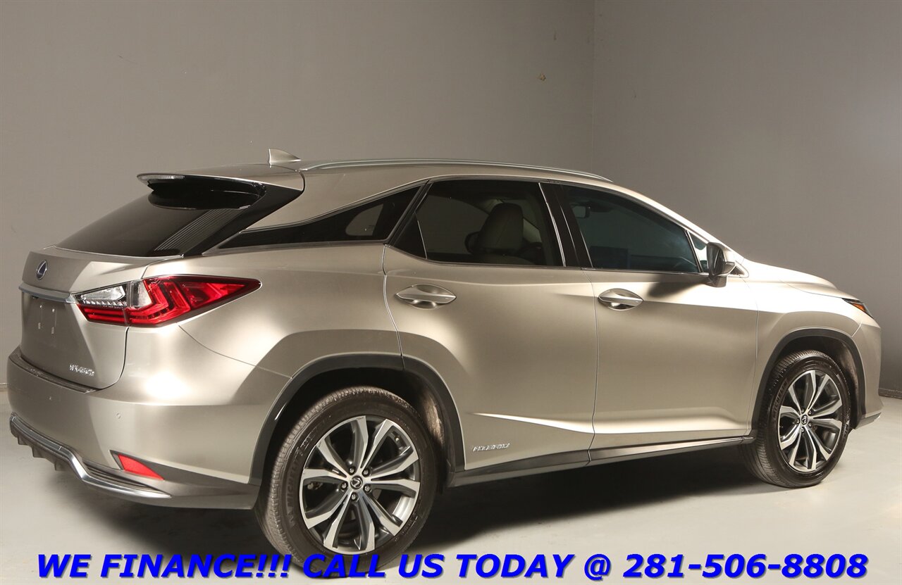 2021 Lexus RX 2021 RX 450h AWD HYBRID NAV SUN BLIND 30K   - Photo 6 - Houston, TX 77031