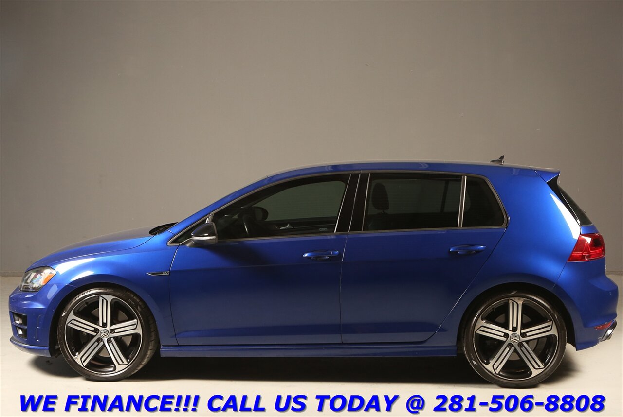 2015 Volkswagen Golf R 2015 4Motion AWD NAV HEATSEAT CAMERA 72K   - Photo 26 - Houston, TX 77031