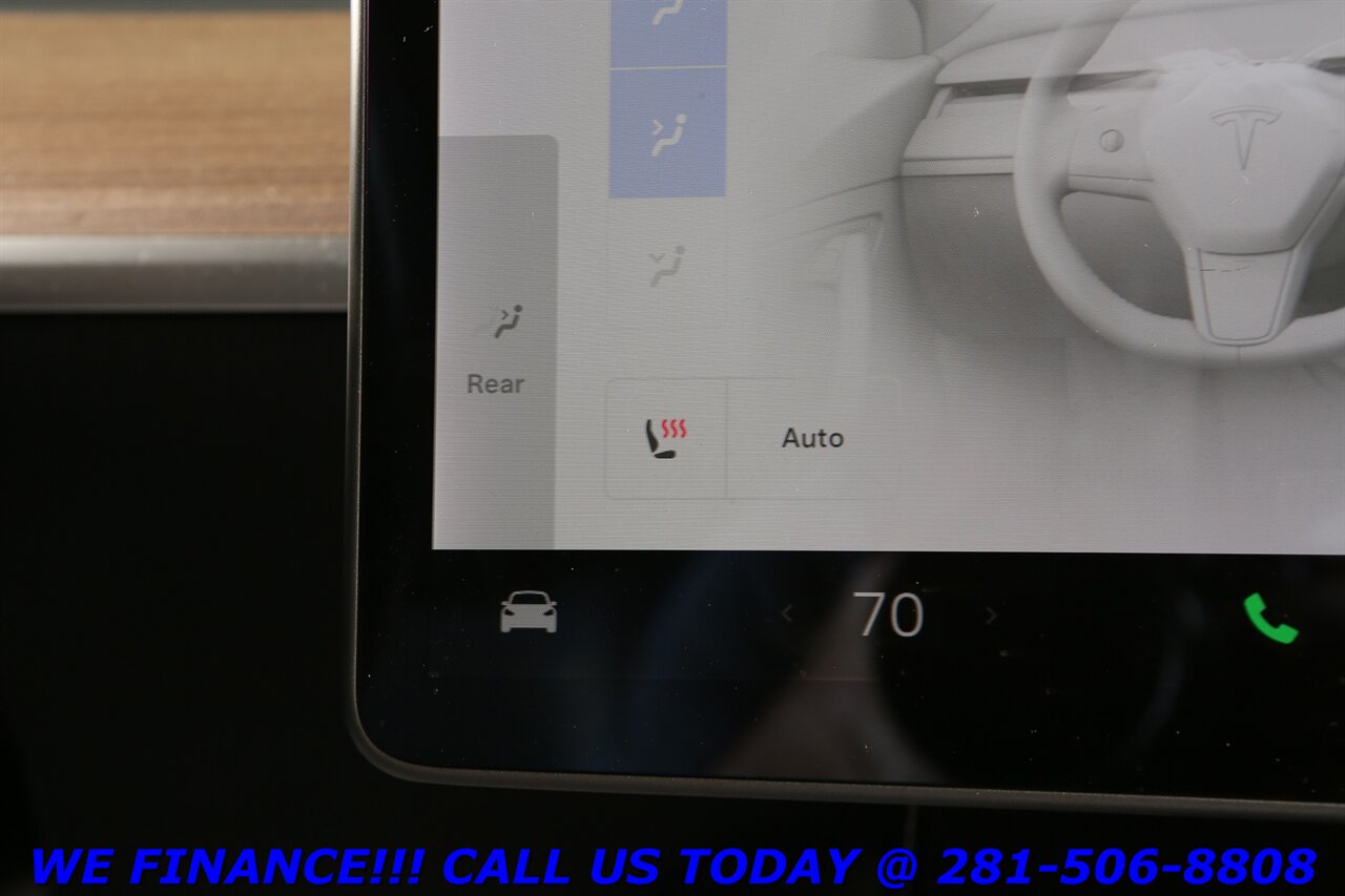 2018 Tesla Model 3 2018 FSD AUTOPILOT NAV PANO BLIND HEATSEAT 21K   - Photo 19 - Houston, TX 77031