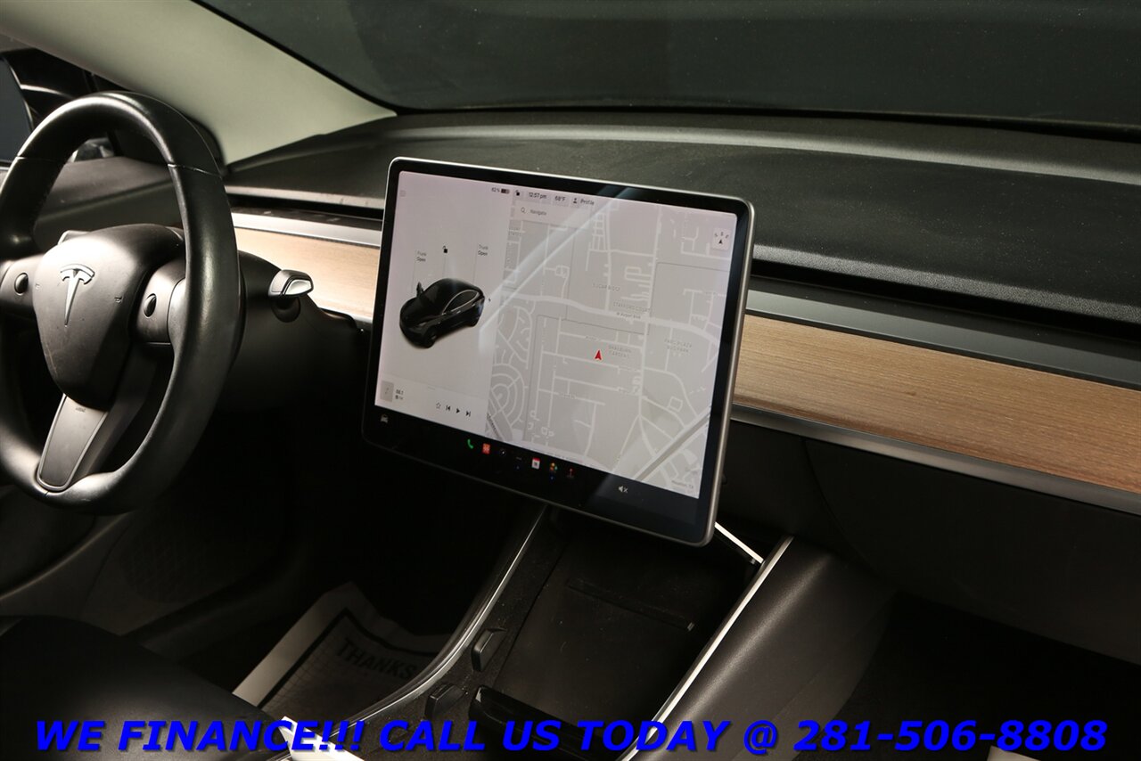 2018 Tesla Model 3 2018 FSD AUTOPILOT NAV PANO BLIND HEATSEAT 21K   - Photo 20 - Houston, TX 77031