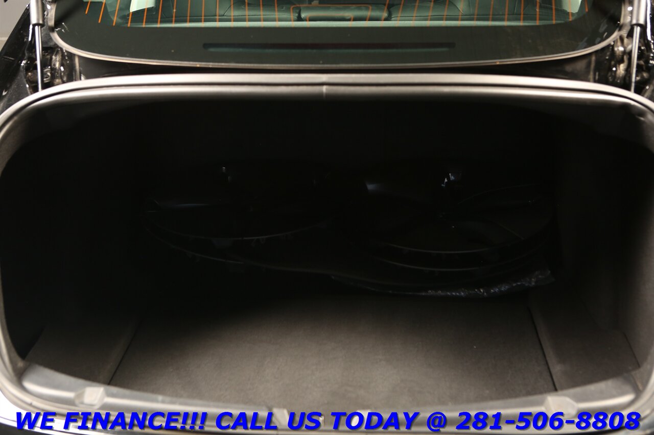 2018 Tesla Model 3 2018 FSD AUTOPILOT NAV PANO BLIND HEATSEAT 21K   - Photo 27 - Houston, TX 77031