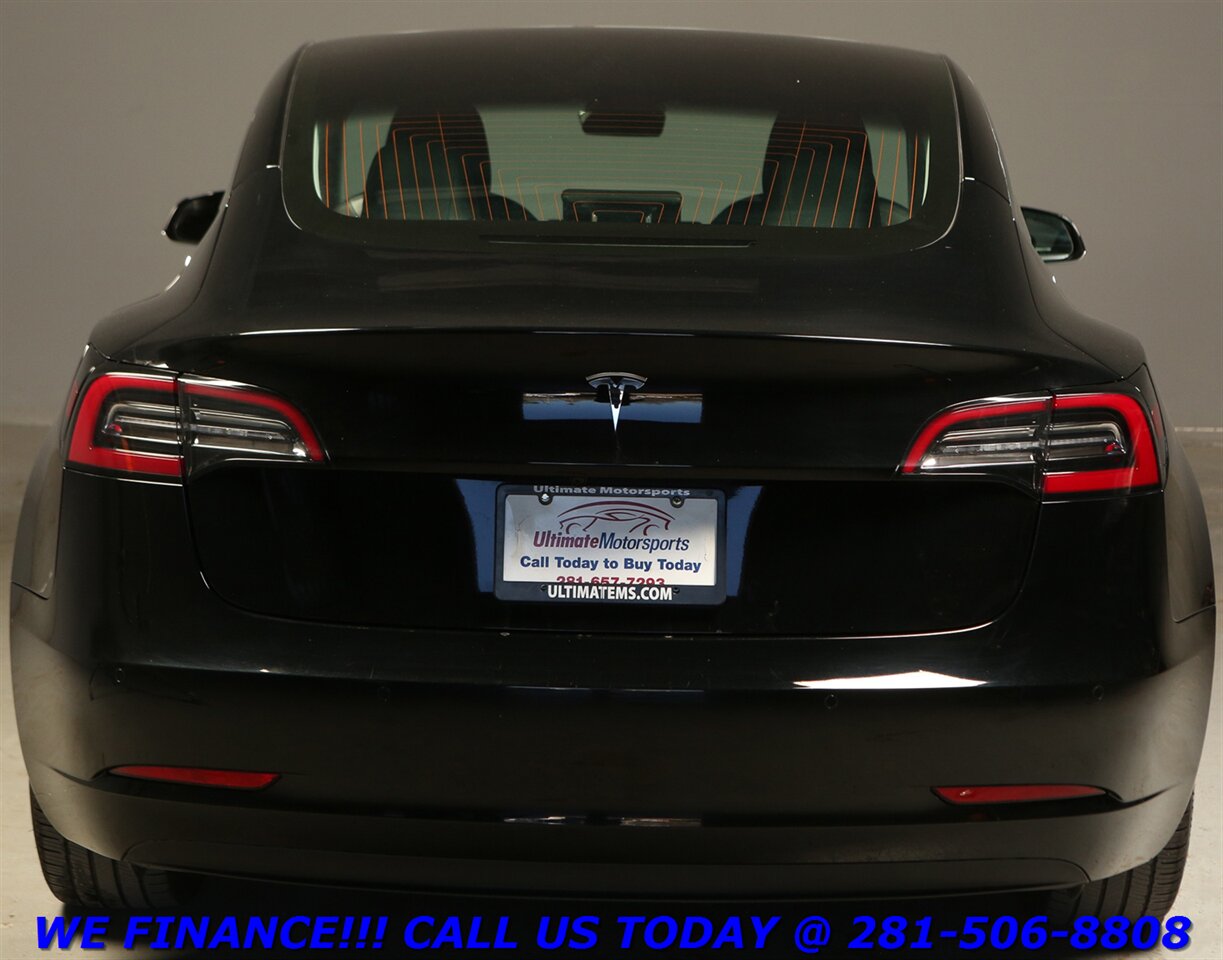 2018 Tesla Model 3 2018 FSD AUTOPILOT NAV PANO BLIND HEATSEAT 21K   - Photo 5 - Houston, TX 77031