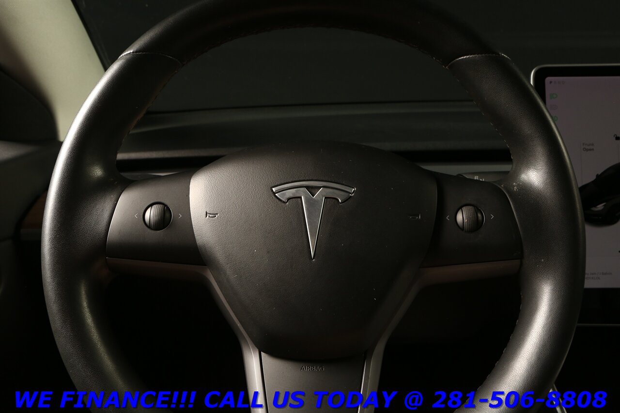 2018 Tesla Model 3 2018 FSD AUTOPILOT NAV PANO BLIND HEATSEAT 21K   - Photo 14 - Houston, TX 77031