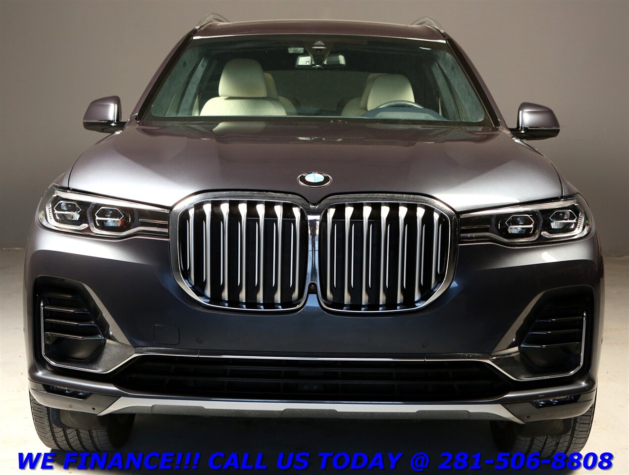 2019 BMW X7 2019 xDrive40i AWD PREM PKG NAV HUD PANO 21K   - Photo 8 - Houston, TX 77031