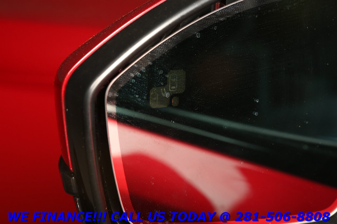 2019 Jaguar F-Pace 2019 Prestige AWD NAV PANO ADAPT CRUISE 82K   - Photo 28 - Houston, TX 77031