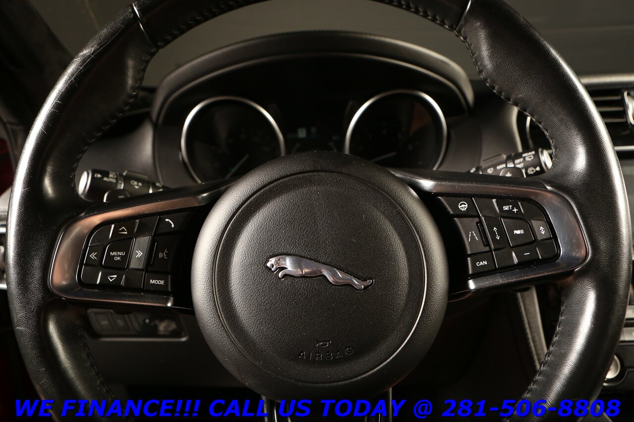 2019 Jaguar F-Pace 2019 Prestige AWD NAV PANO ADAPT CRUISE 82K   - Photo 14 - Houston, TX 77031