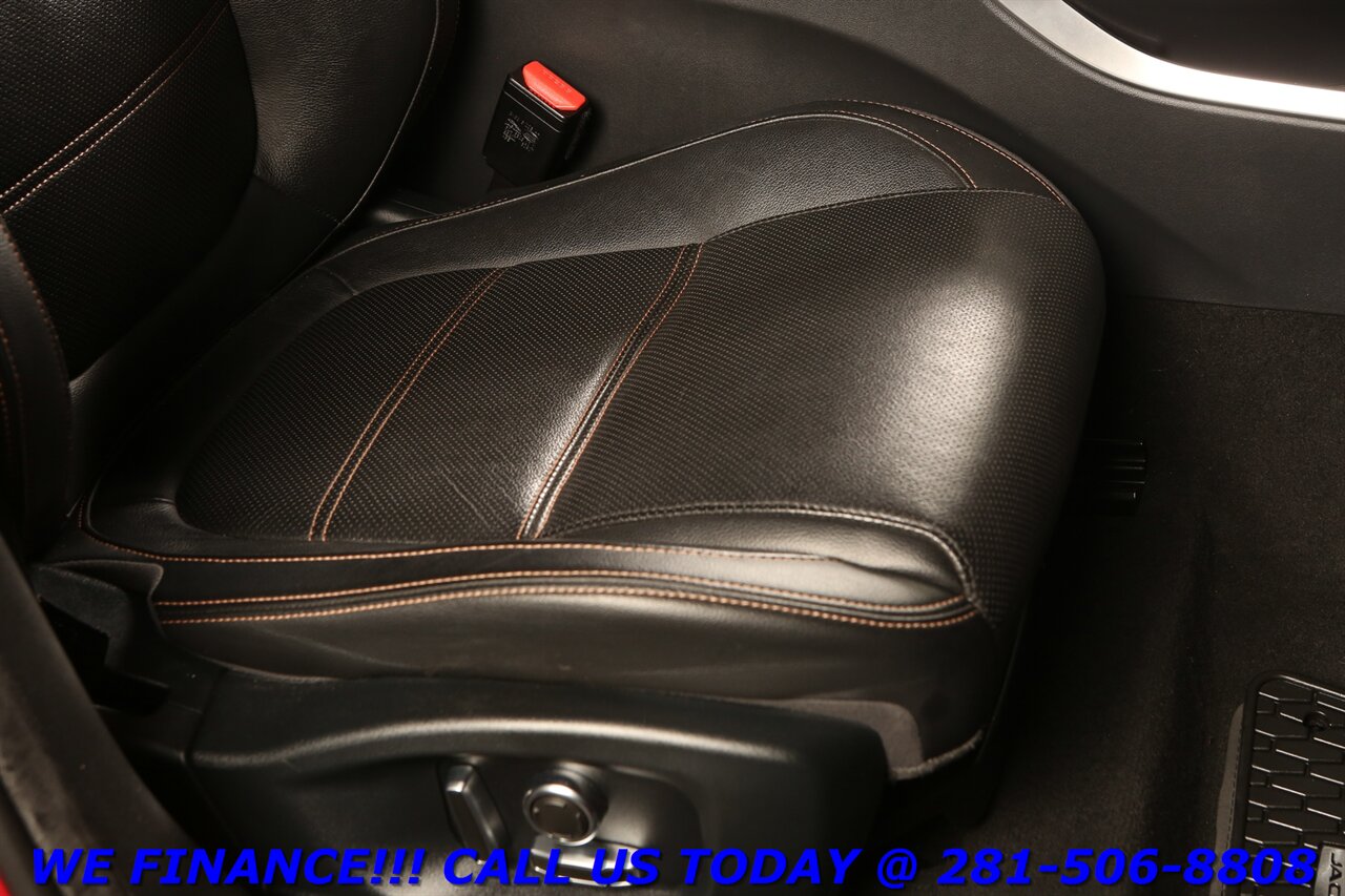 2019 Jaguar F-Pace 2019 Prestige AWD NAV PANO ADAPT CRUISE 82K   - Photo 21 - Houston, TX 77031