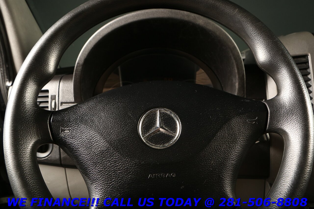 2018 Mercedes-Benz Sprinter 2018 2500 DIESEL CARGO VAN HIGH ROOF CAMERA 50K   - Photo 14 - Houston, TX 77031