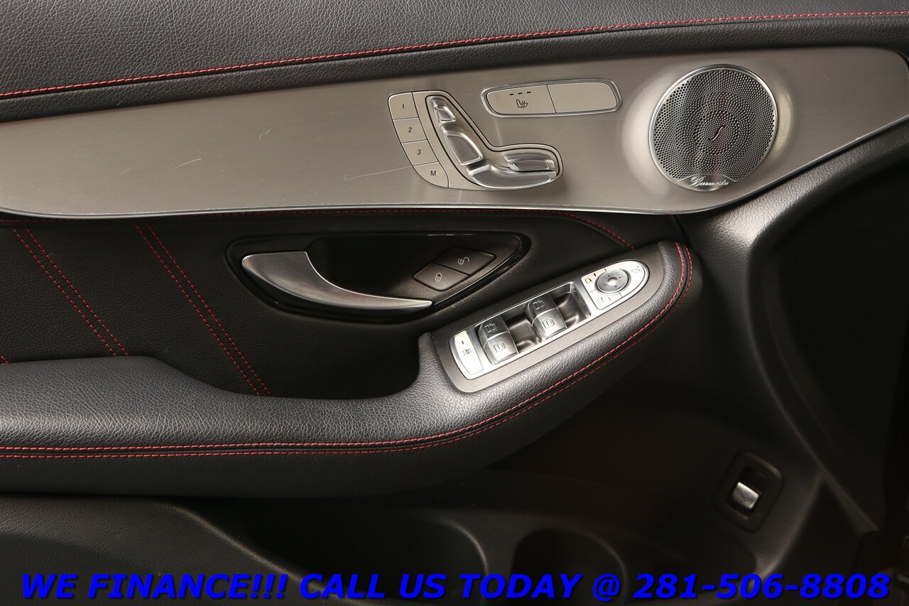 2019 Mercedes-Benz GLC 2019 AMG GLC 43 TWIN-TURBO AWD NAV PANO 22K   - Photo 9 - Houston, TX 77031