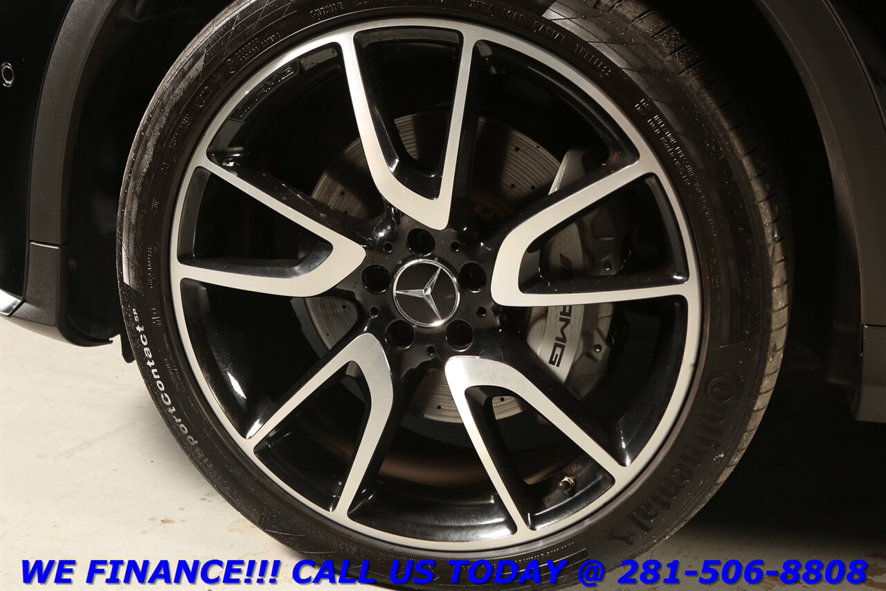 2019 Mercedes-Benz GLC 2019 AMG GLC 43 TWIN-TURBO AWD NAV PANO 22K   - Photo 24 - Houston, TX 77031