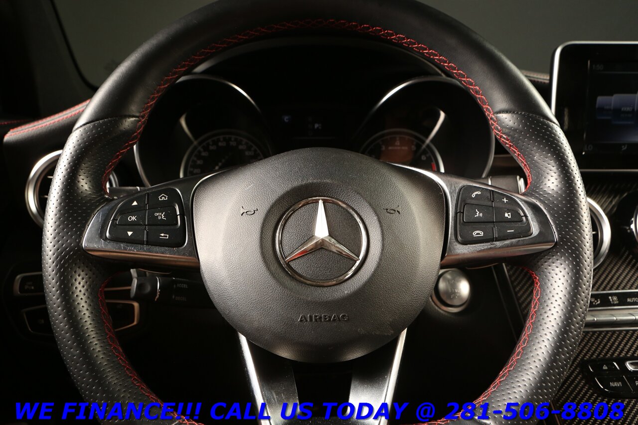2019 Mercedes-Benz GLC 2019 AMG GLC 43 TWIN-TURBO AWD NAV PANO 22K   - Photo 15 - Houston, TX 77031