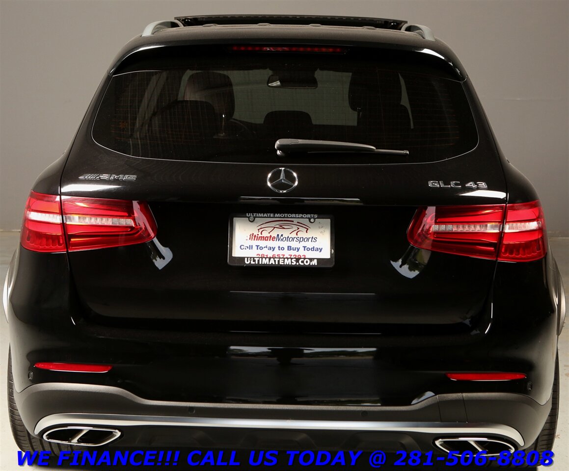 2019 Mercedes-Benz GLC 2019 AMG GLC 43 TWIN-TURBO AWD NAV PANO 22K   - Photo 5 - Houston, TX 77031